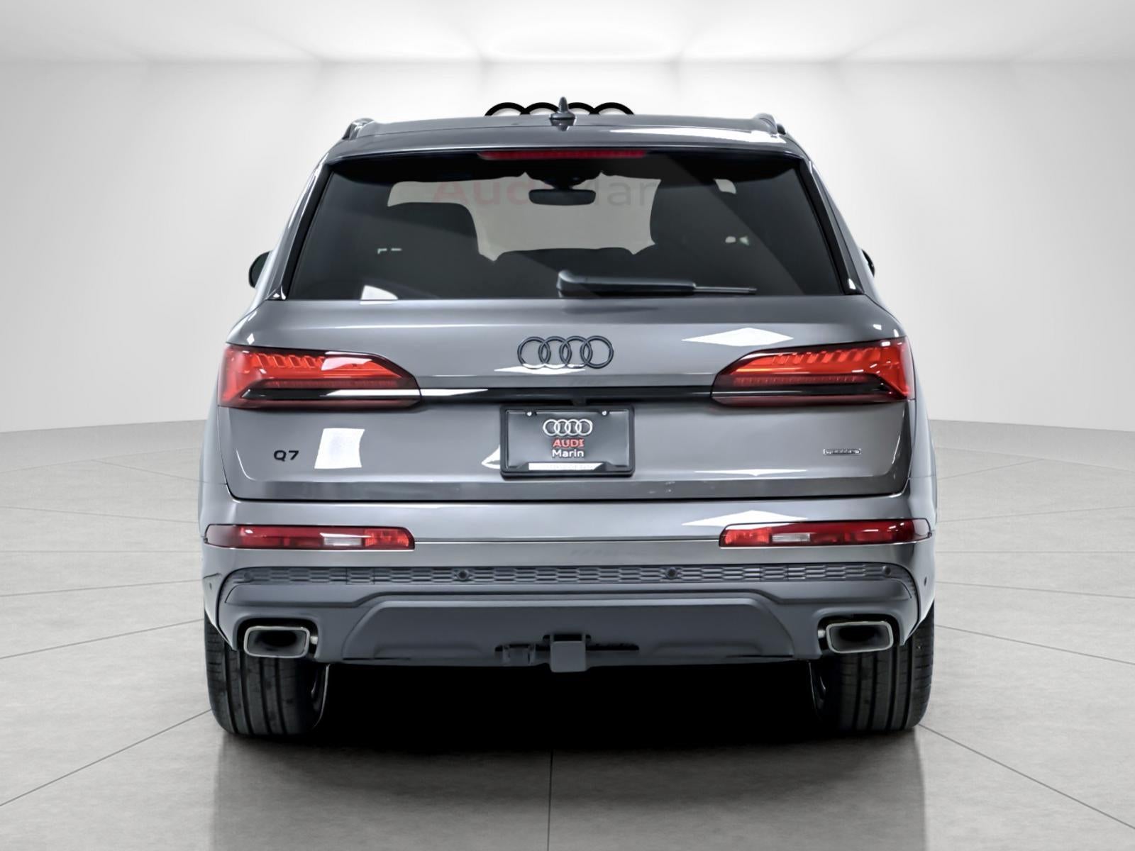2026 Audi Q7 Premium Plus