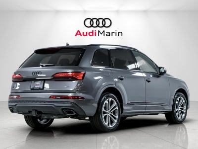 2026 Audi Q7 Premium Plus