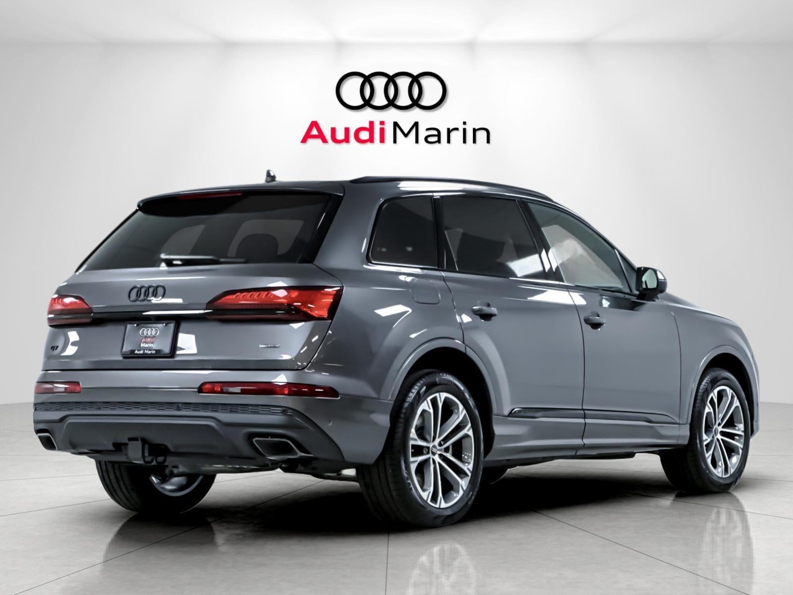 2026 Audi Q7 Premium Plus