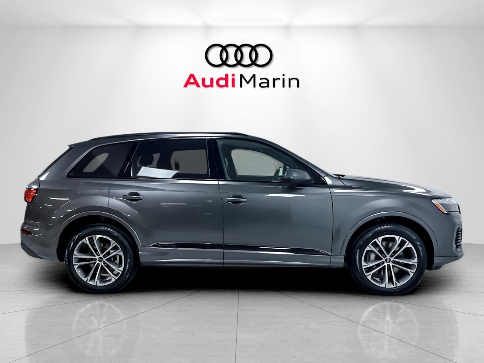 2026 Audi Q7 Premium Plus