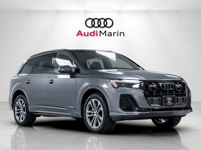 2026 Audi Q7 Premium Plus