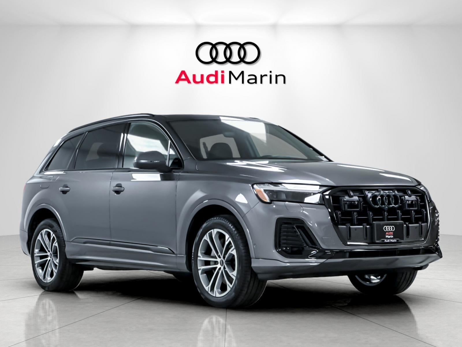 2026 Audi Q7 Premium Plus
