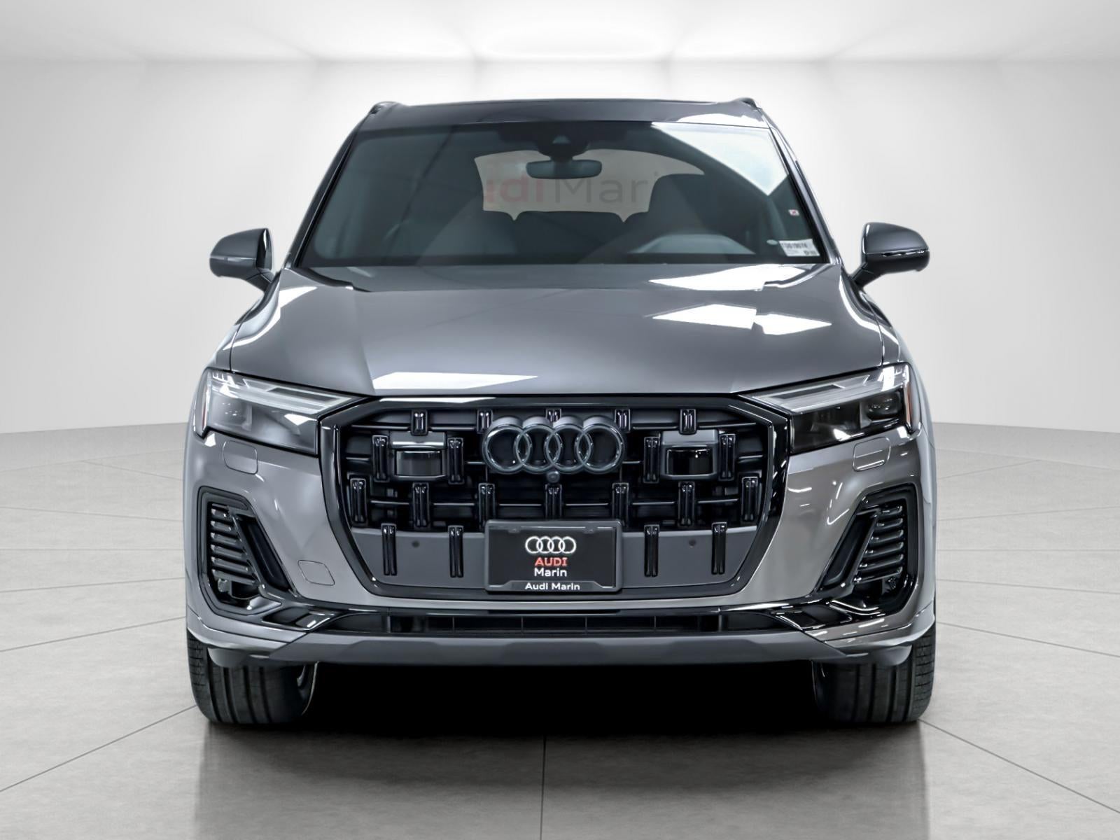 2026 Audi Q7 Premium Plus
