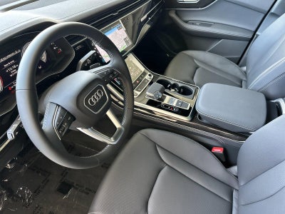 2026 Audi Q7 Premium Plus