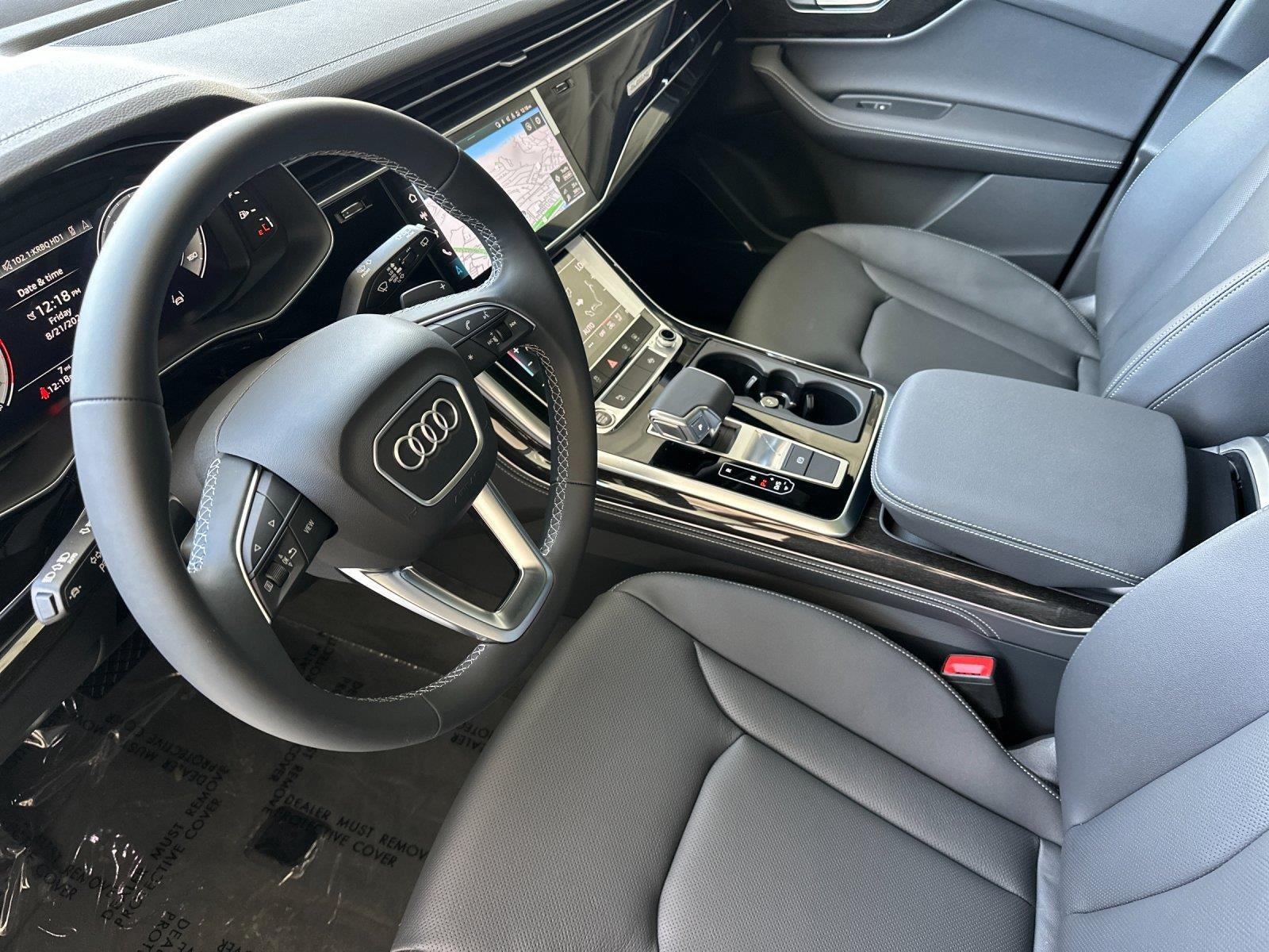 2026 Audi Q7 Premium Plus