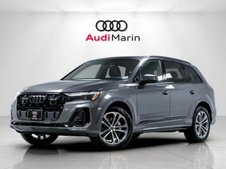 2026 Audi Q7 Premium Plus