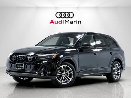 2026 Audi Q7 Premium Plus