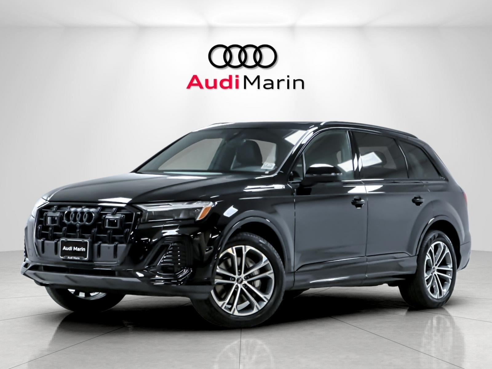 2026 Audi Q7 Premium Plus