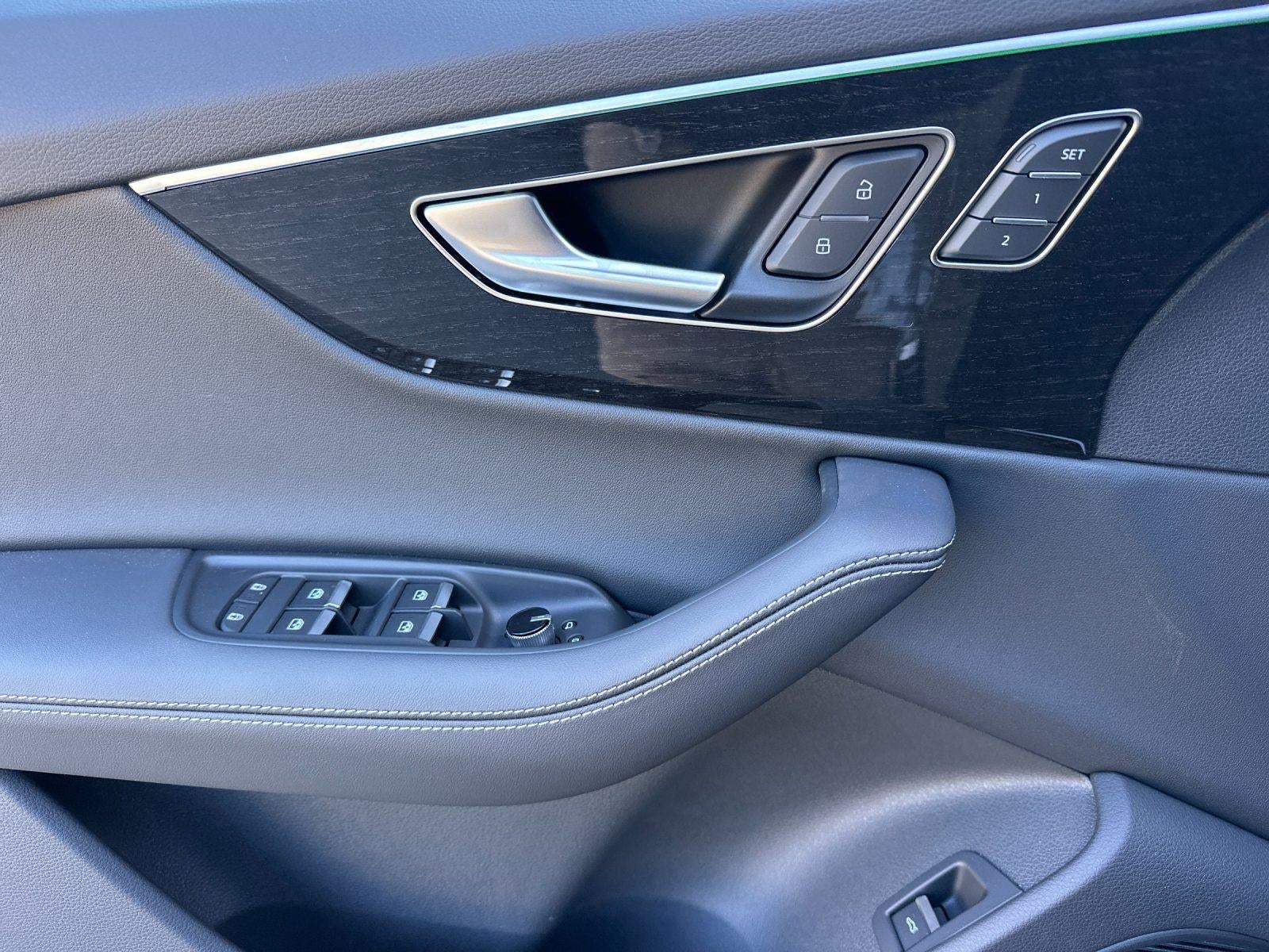 2026 Audi Q7 Premium Plus