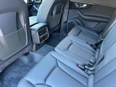 2026 Audi Q7 Premium Plus