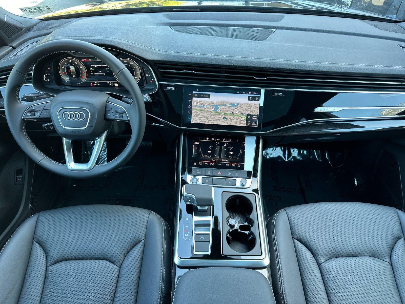 2026 Audi Q7 Premium Plus