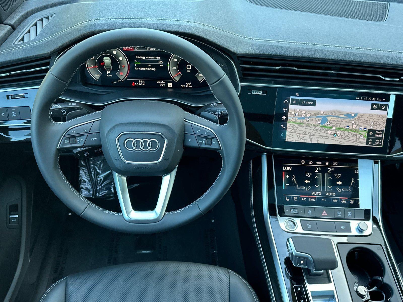 2026 Audi Q7 Premium Plus