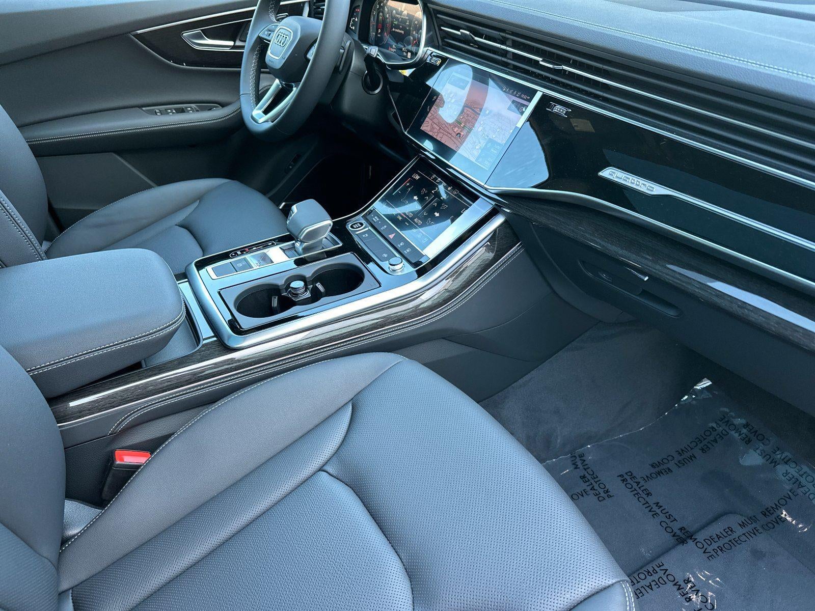 2026 Audi Q7 Premium Plus