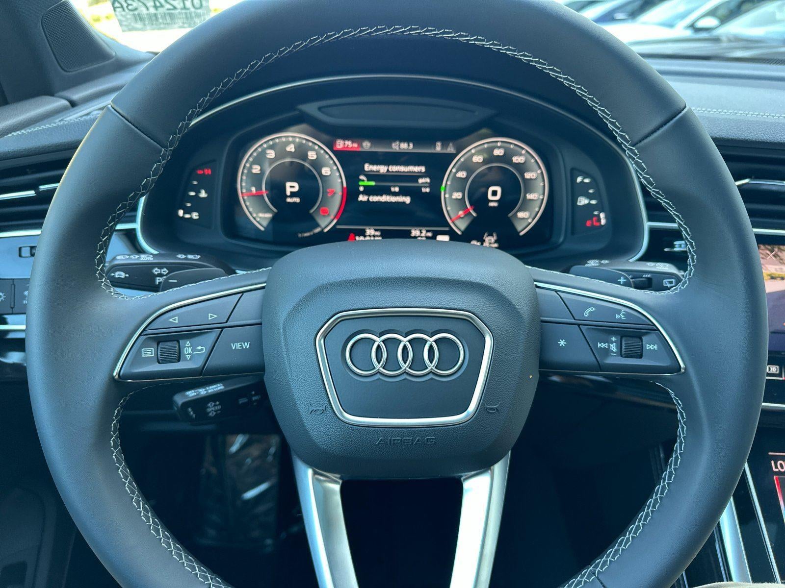 2026 Audi Q7 Premium Plus