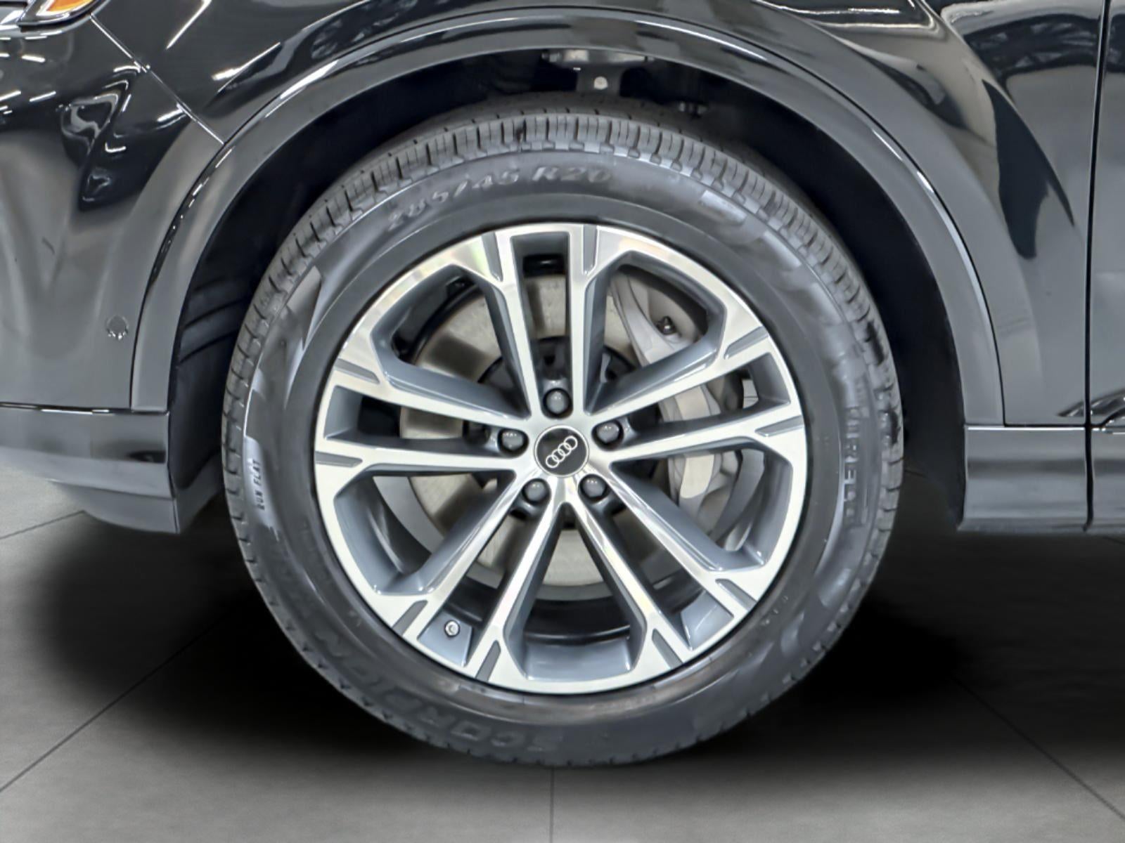 2026 Audi Q7 Premium Plus