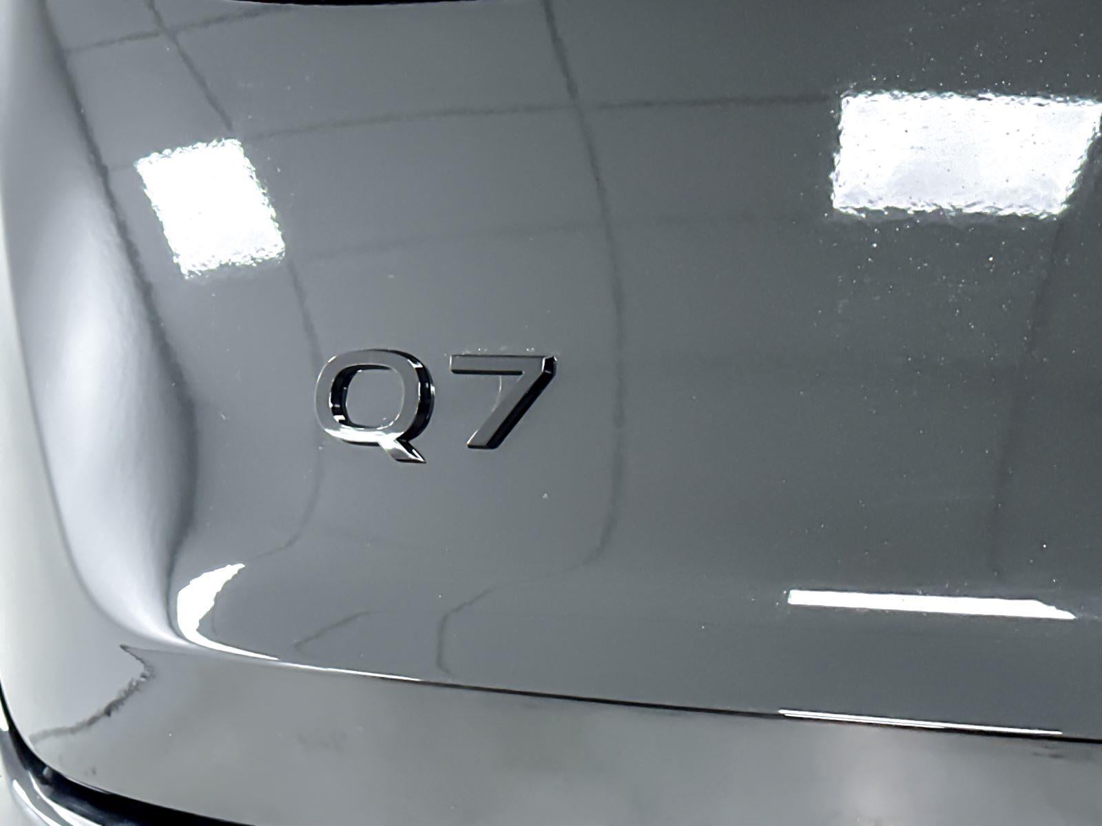 2026 Audi Q7 Premium Plus