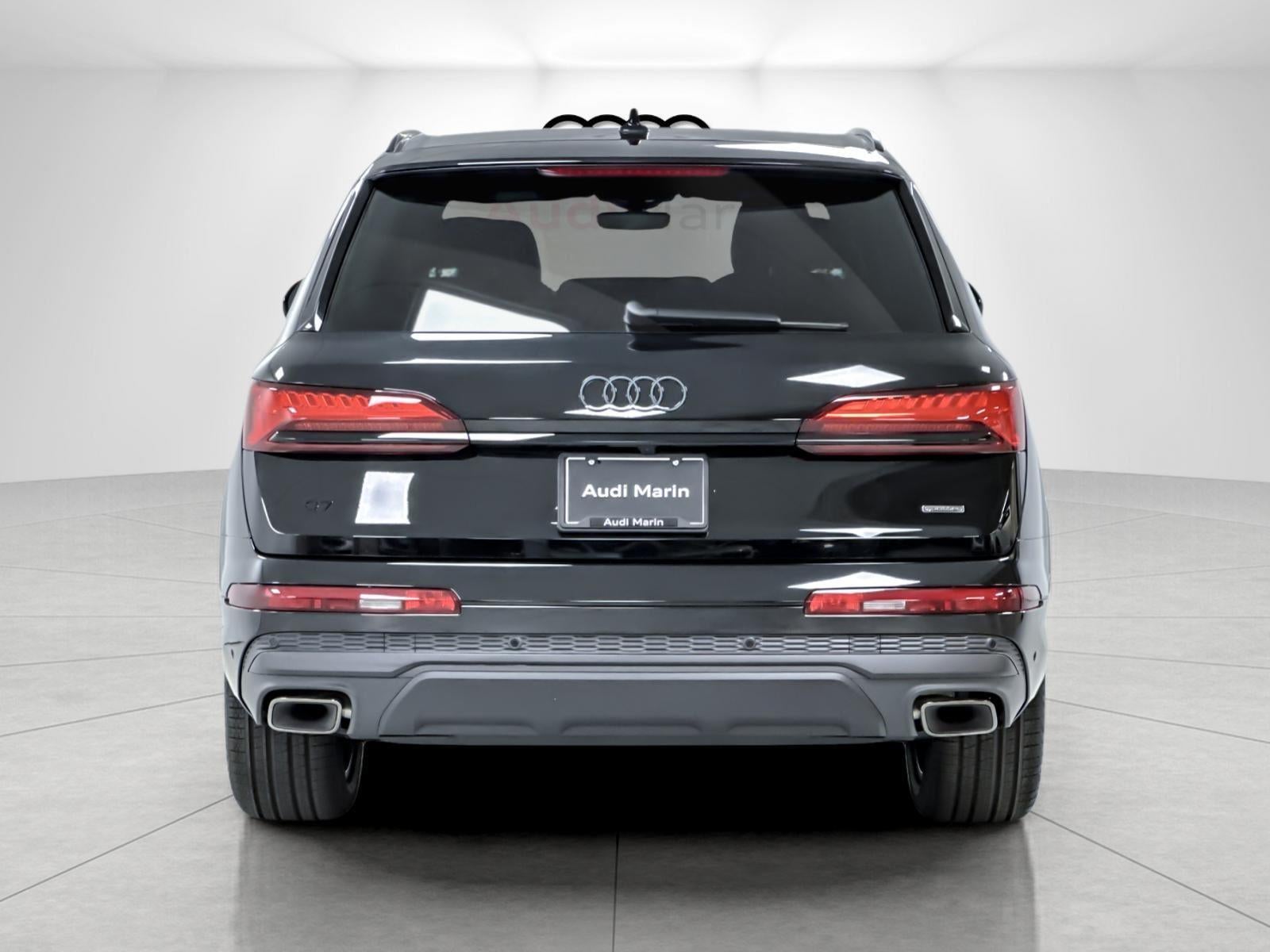 2026 Audi Q7 Premium Plus