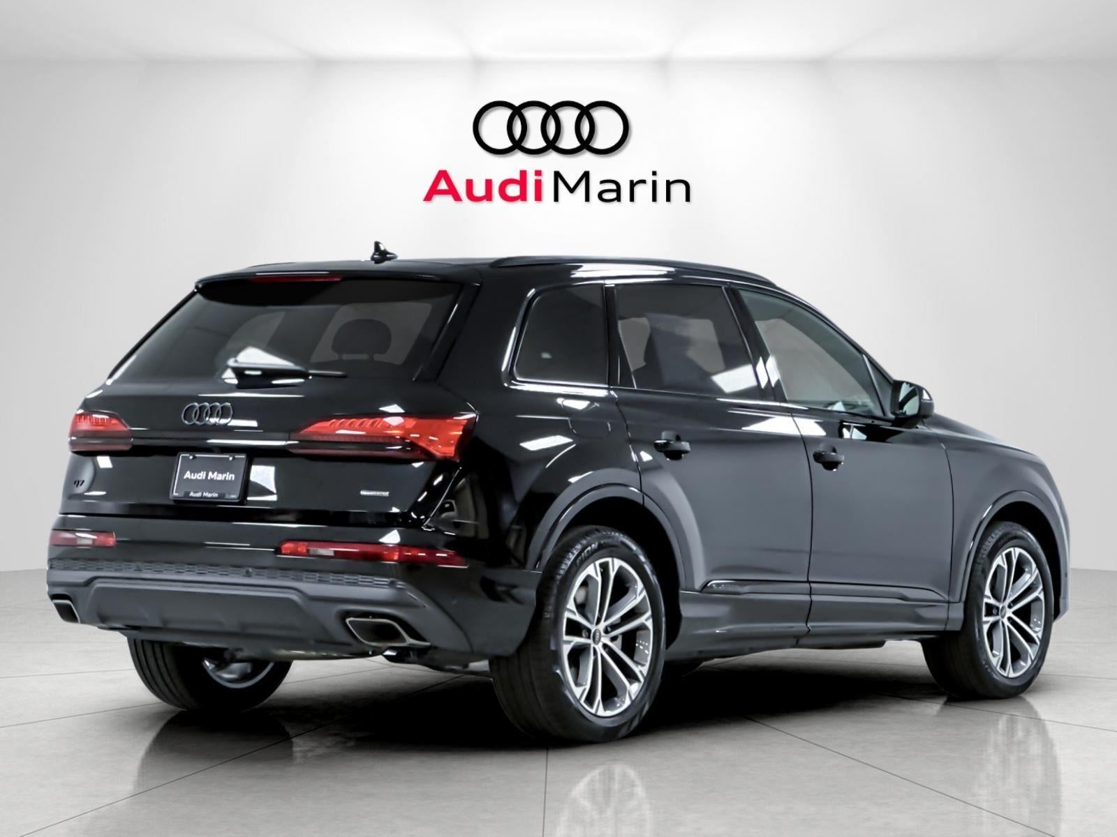 2026 Audi Q7 Premium Plus