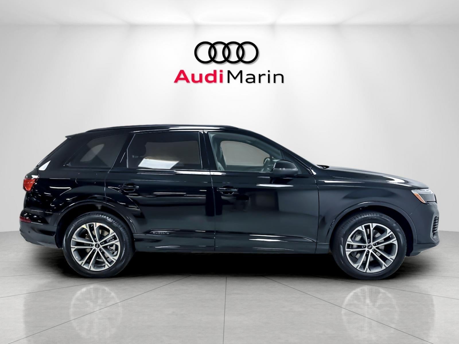 2026 Audi Q7 Premium Plus