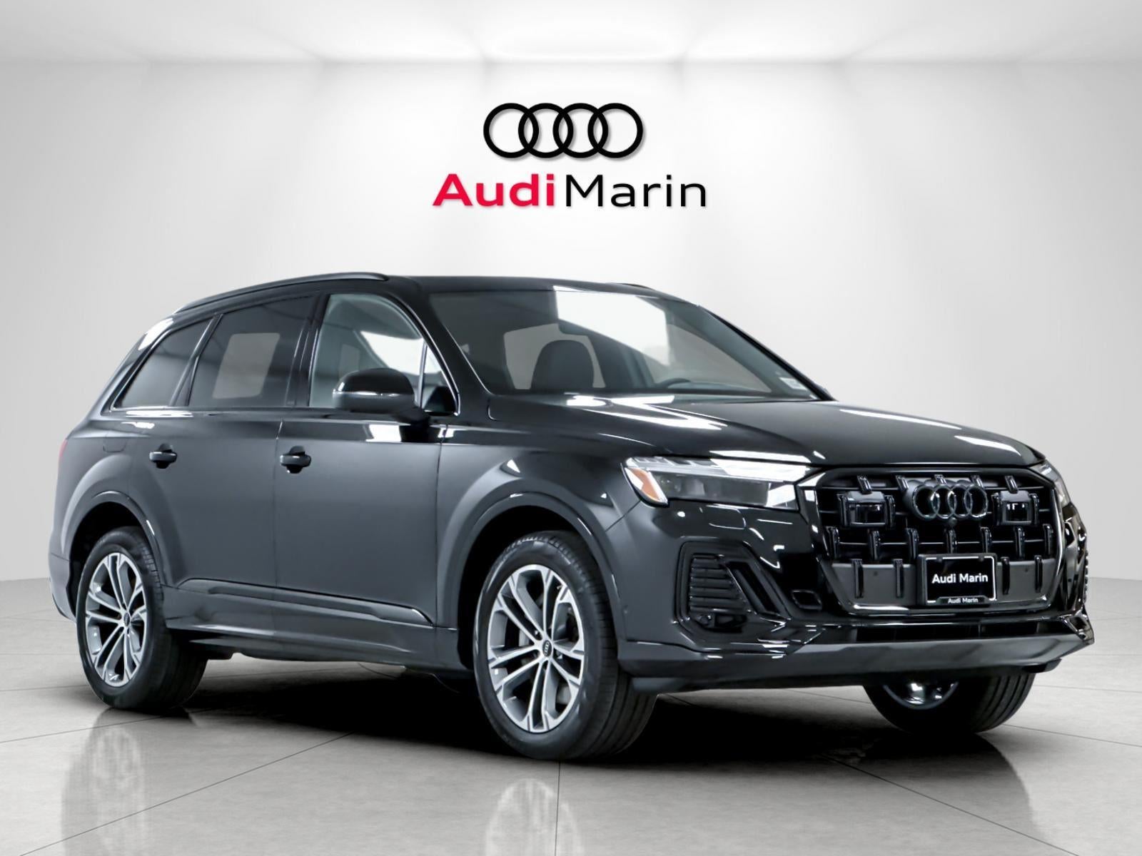 2026 Audi Q7 Premium Plus