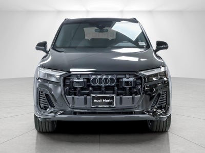 2026 Audi Q7 Premium Plus