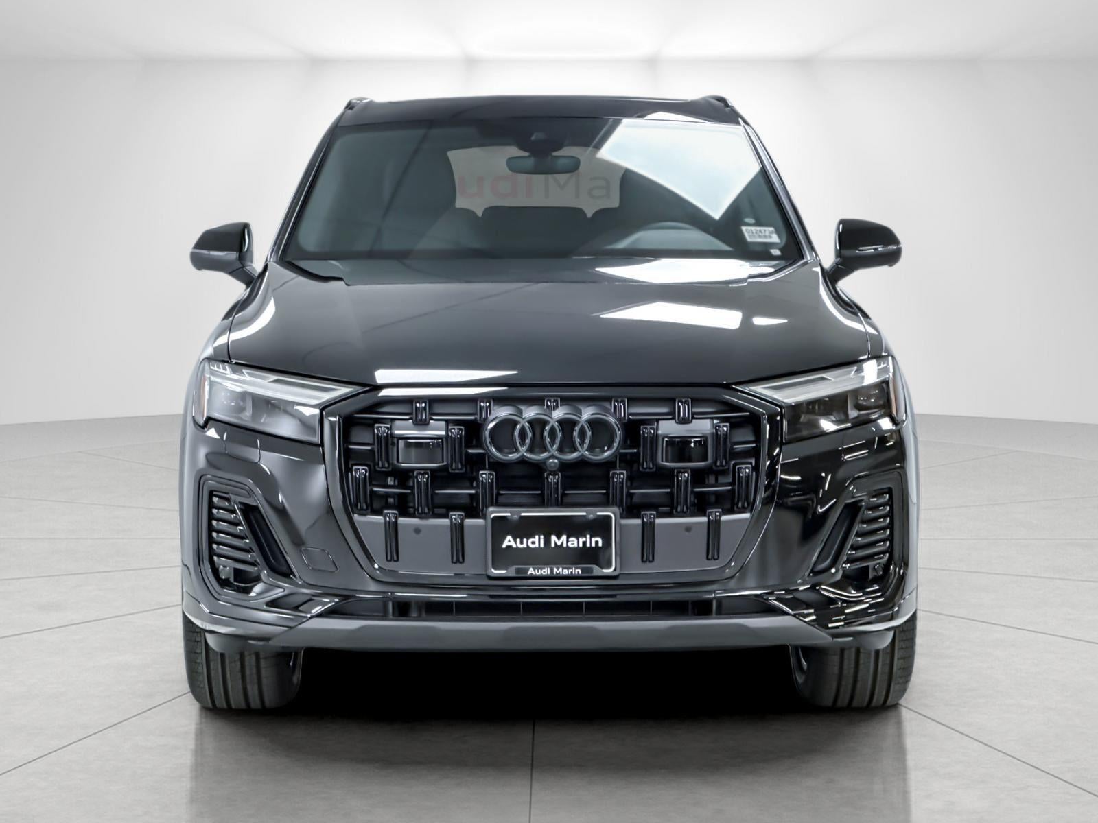 2026 Audi Q7 Premium Plus