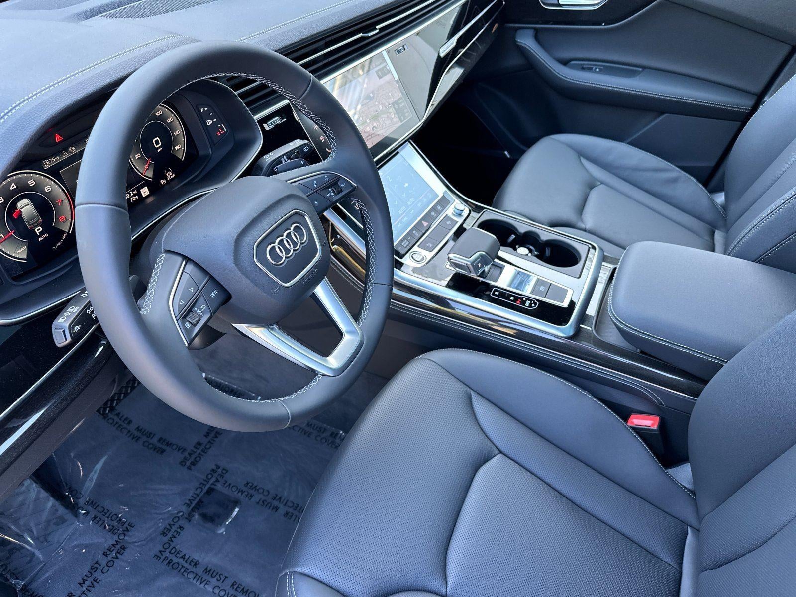 2026 Audi Q7 Premium Plus