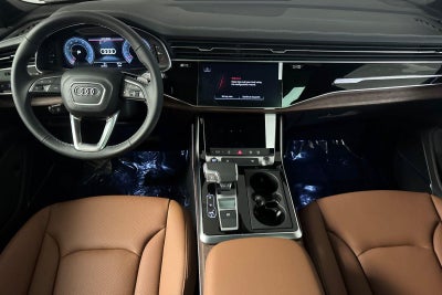 2026 Audi Q7 Premium Plus