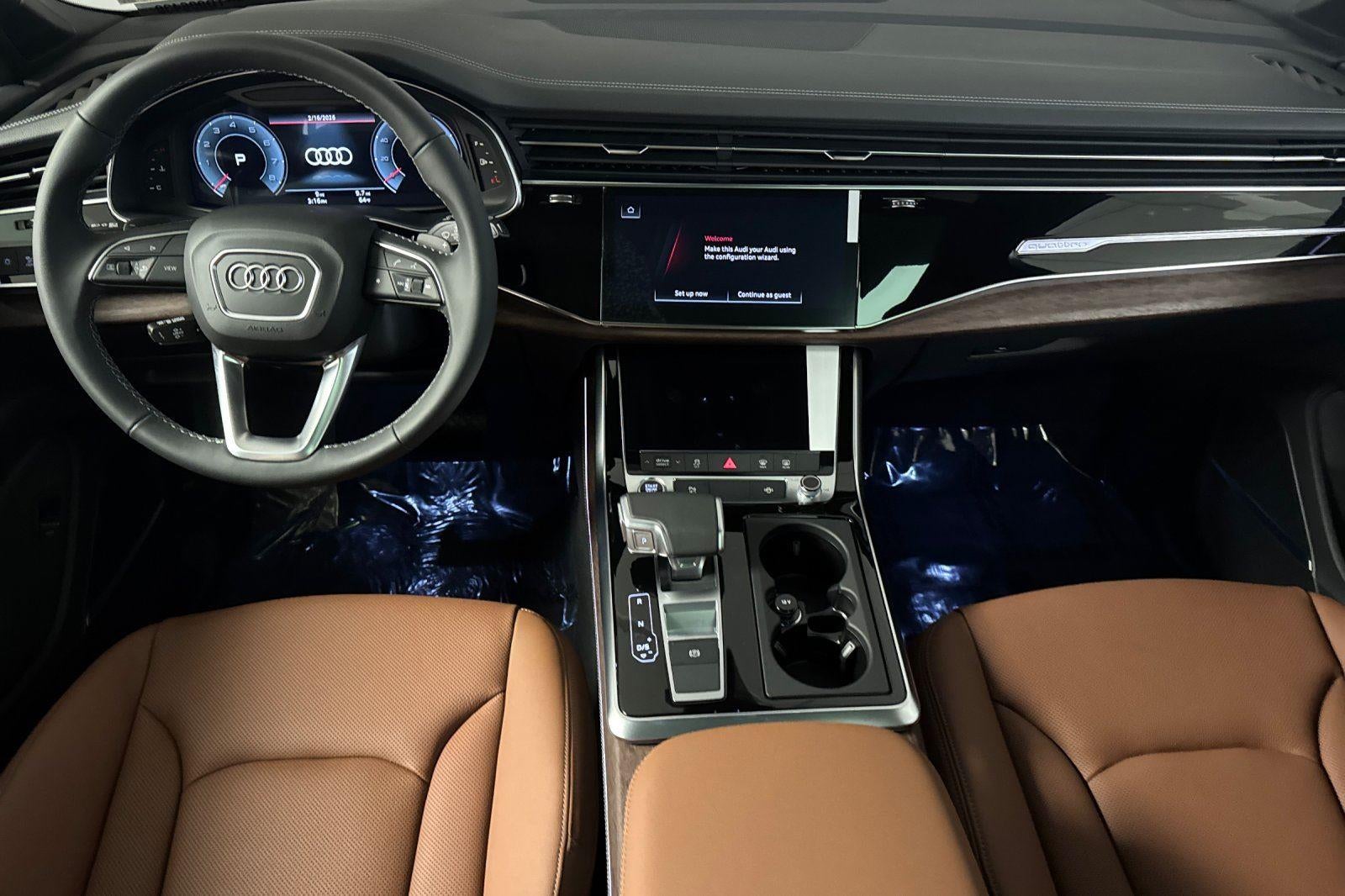 2026 Audi Q7 Premium Plus