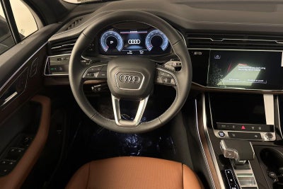 2026 Audi Q7 Premium Plus