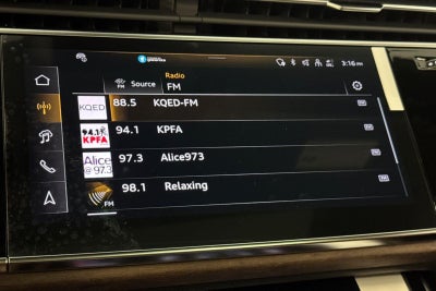 2026 Audi Q7 Premium Plus