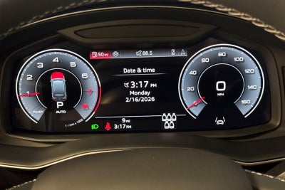 2026 Audi Q7 Premium Plus