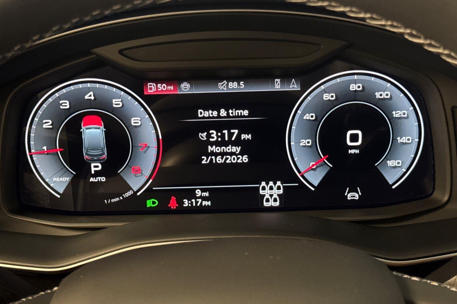 2026 Audi Q7 Premium Plus