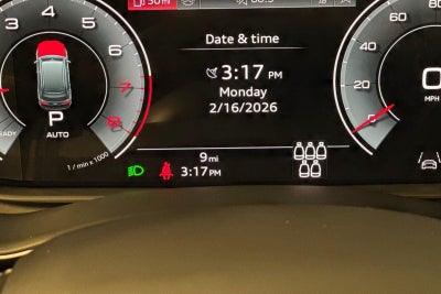 2026 Audi Q7 Premium Plus