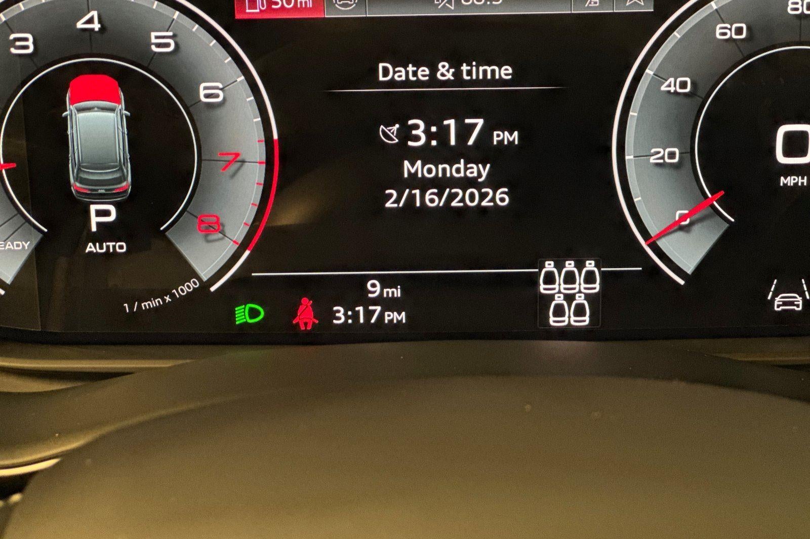 2026 Audi Q7 Premium Plus