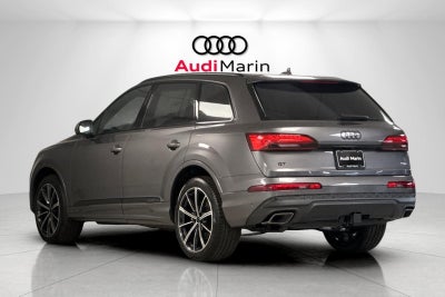 2026 Audi Q7 Premium Plus