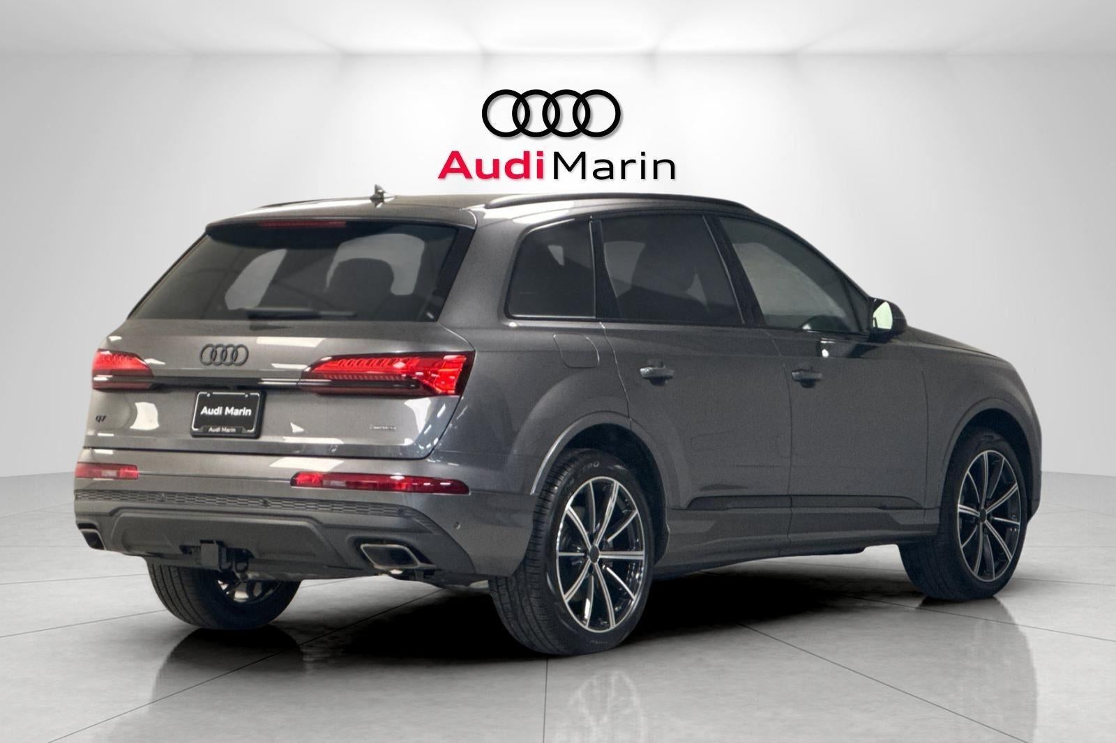 2026 Audi Q7 Premium Plus