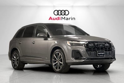 2026 Audi Q7 Premium Plus