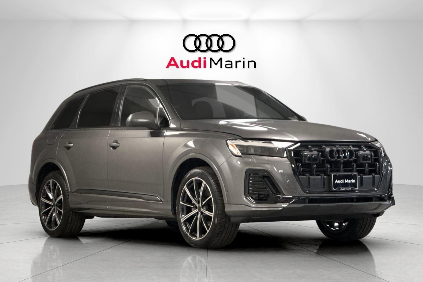 2026 Audi Q7 Premium Plus