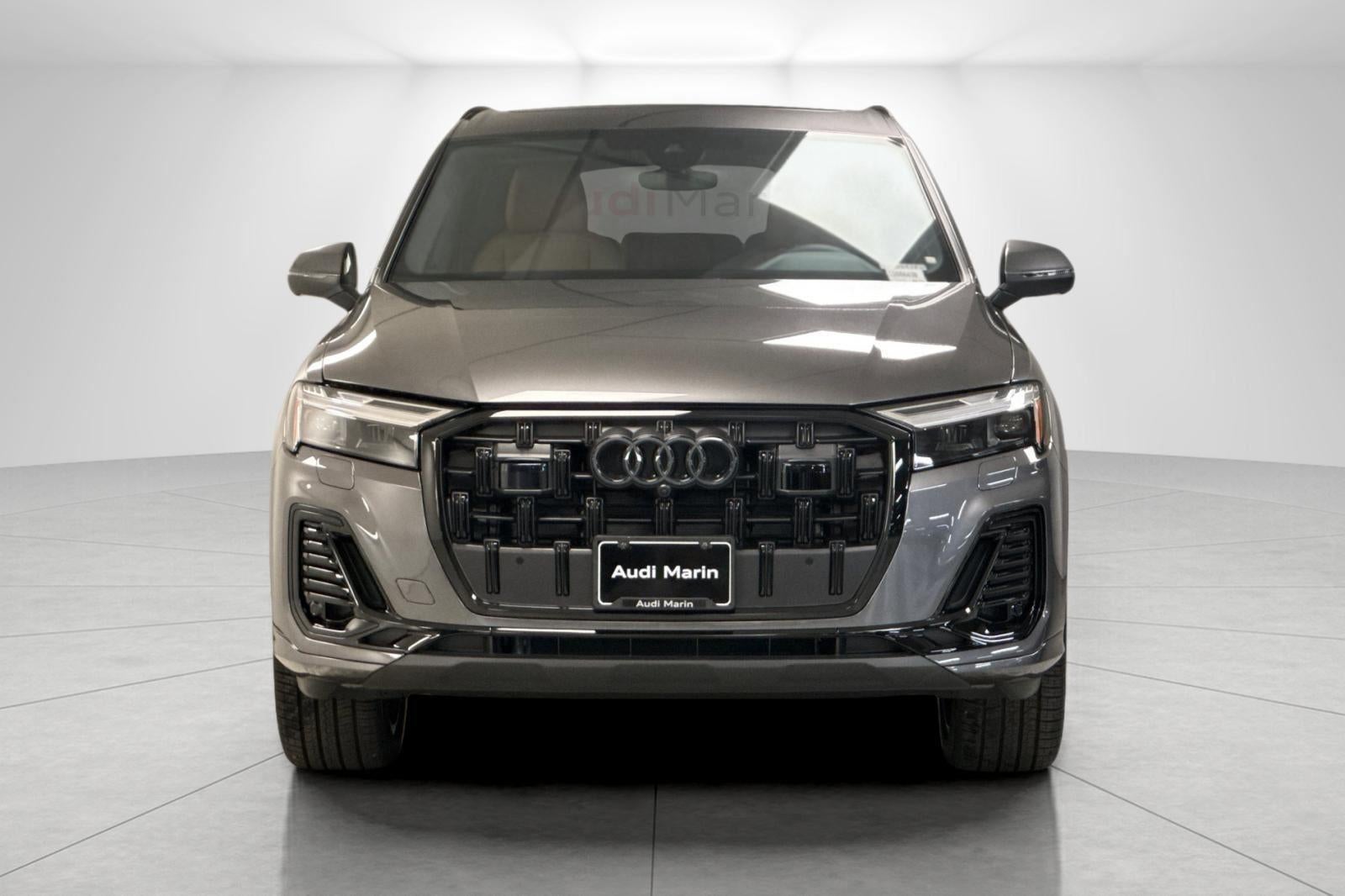 2026 Audi Q7 Premium Plus