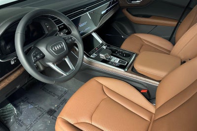 2026 Audi Q7 Premium Plus