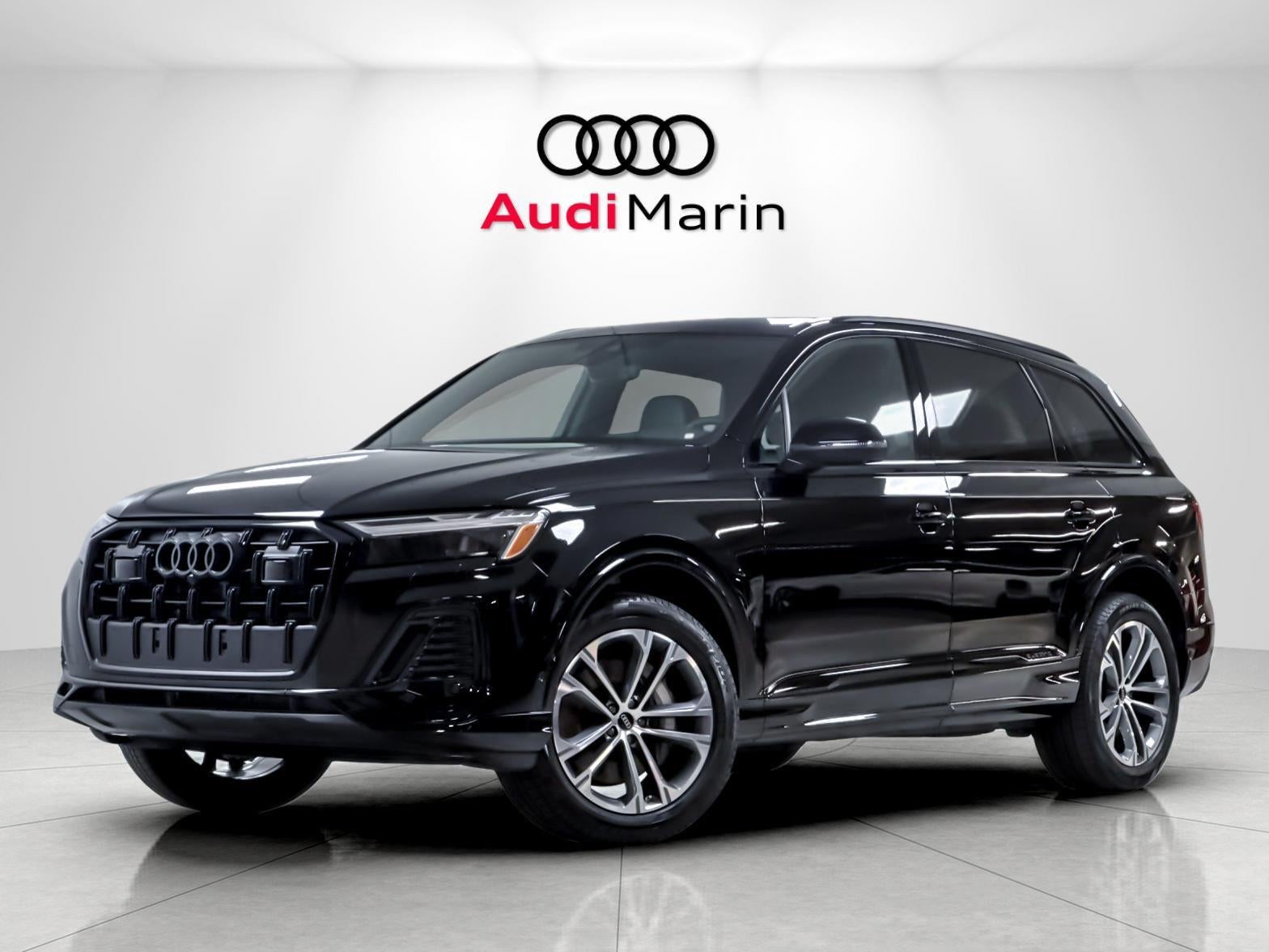 2026 Audi Q7 Premium Plus