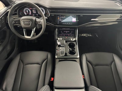 2026 Audi Q7 Premium Plus