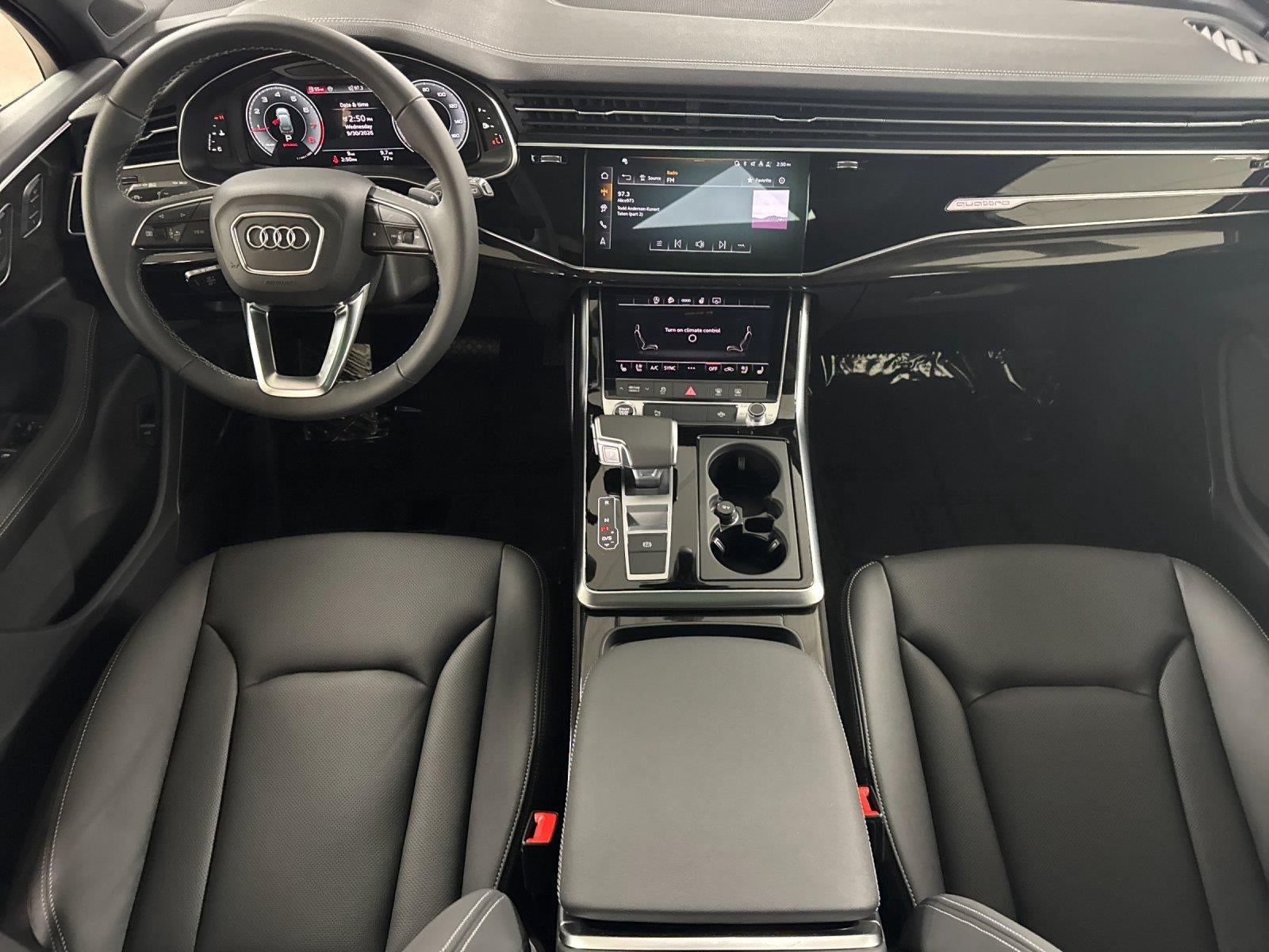 2026 Audi Q7 Premium Plus