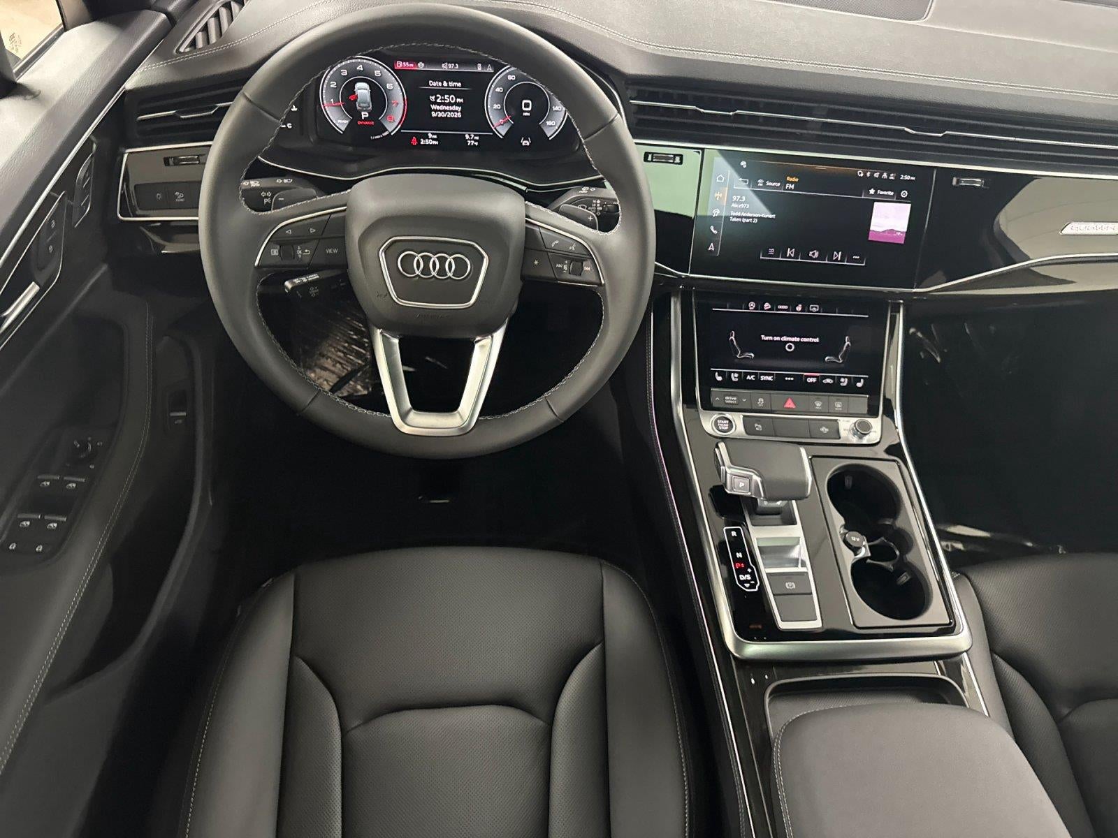 2026 Audi Q7 Premium Plus