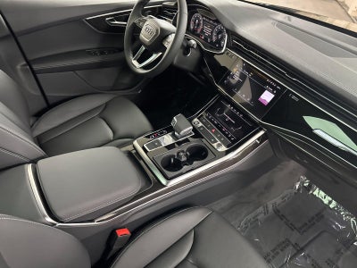 2026 Audi Q7 Premium Plus
