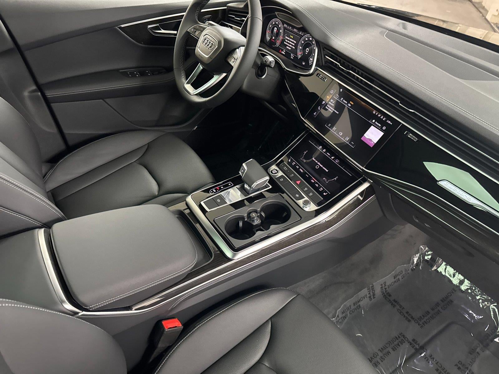 2026 Audi Q7 Premium Plus