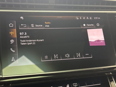2026 Audi Q7 Premium Plus
