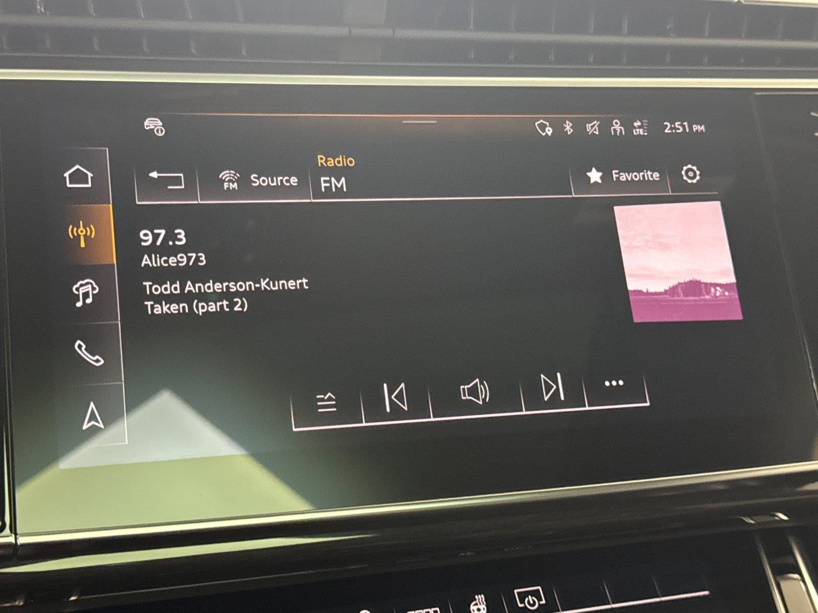 2026 Audi Q7 Premium Plus