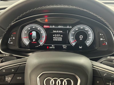 2026 Audi Q7 Premium Plus
